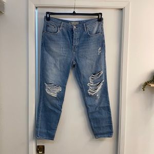 Topshop Moto Hayden Jeans